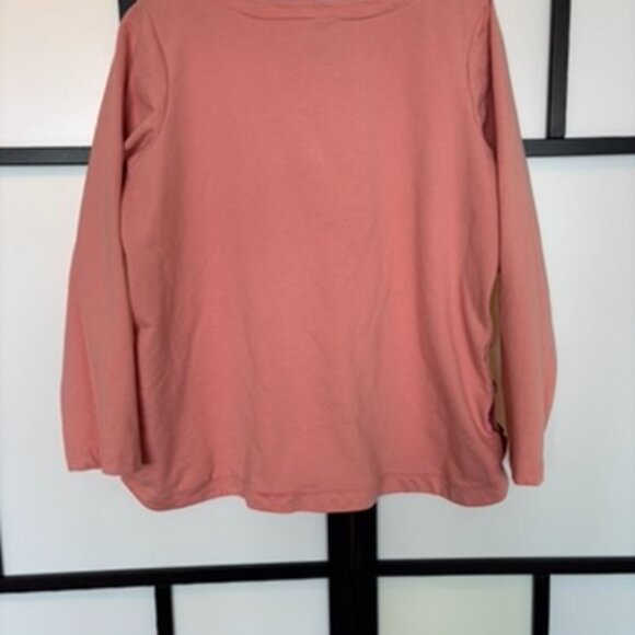 Disney Cruise Line THE DREAM OF EUROPE 2023 Minnie Mouse Tunic Sweatshirt LARGE - Picture 10 of 12